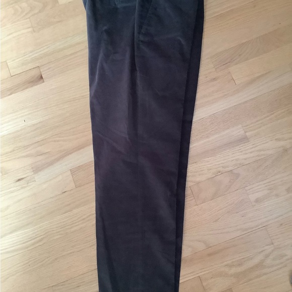 Isaia Dress Cord Pants. Sz 56/38